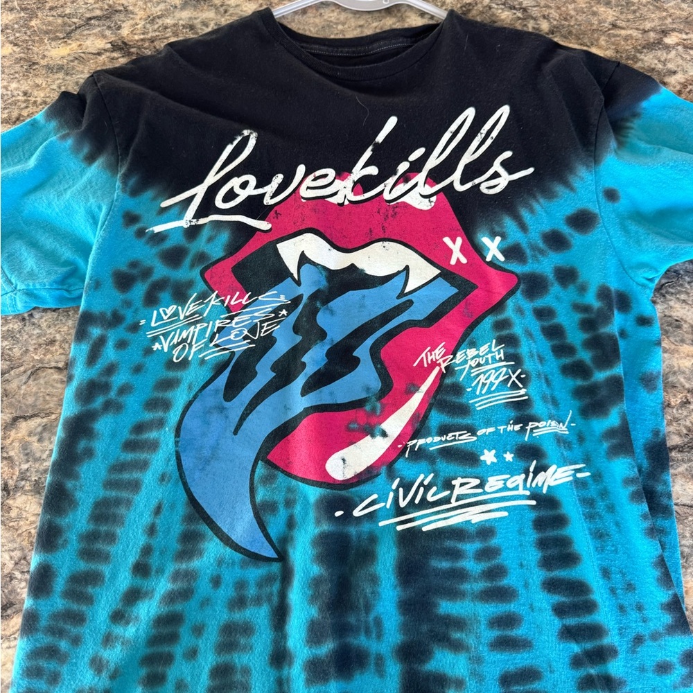 Civil Regime T Shirt